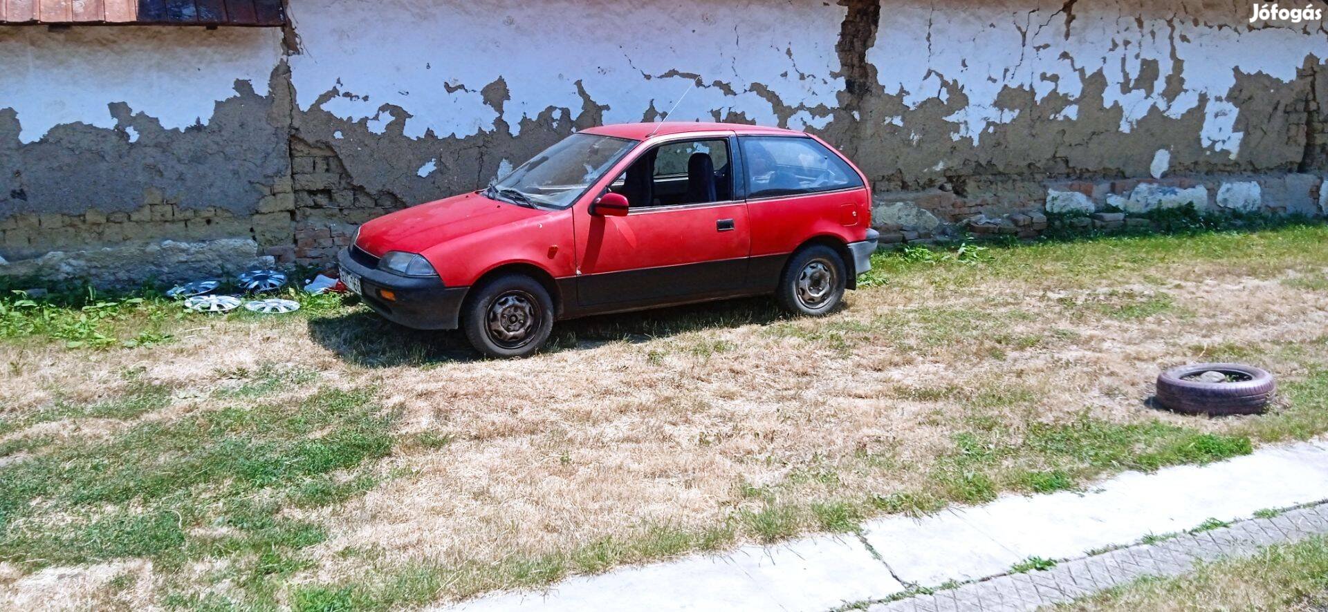 Suzuki swift bontodik!