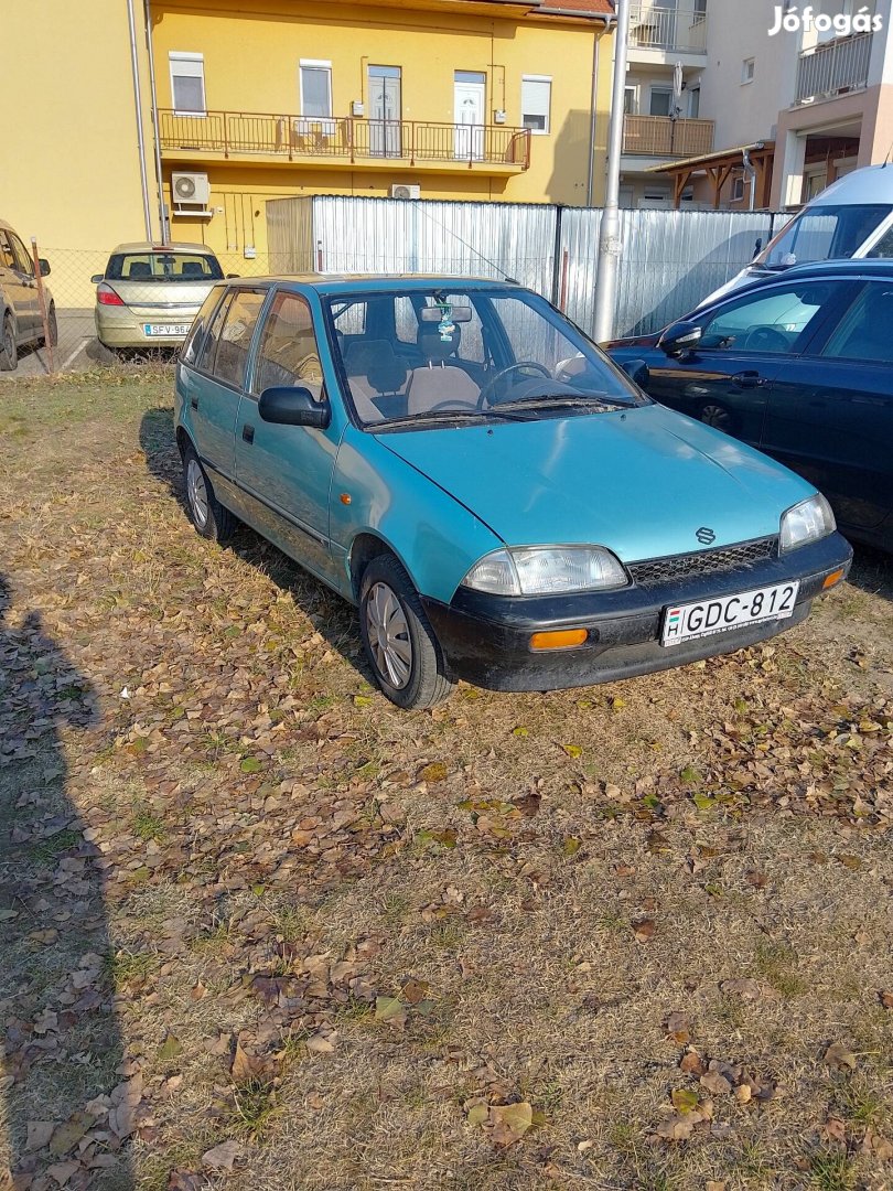 Suzuki swift eladó