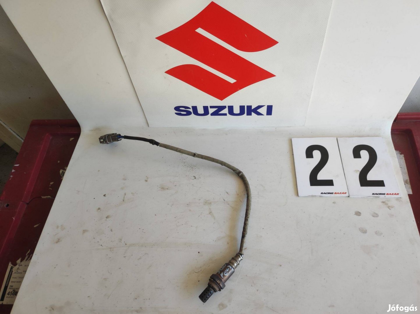 Suzuki swift felső lambda szonda