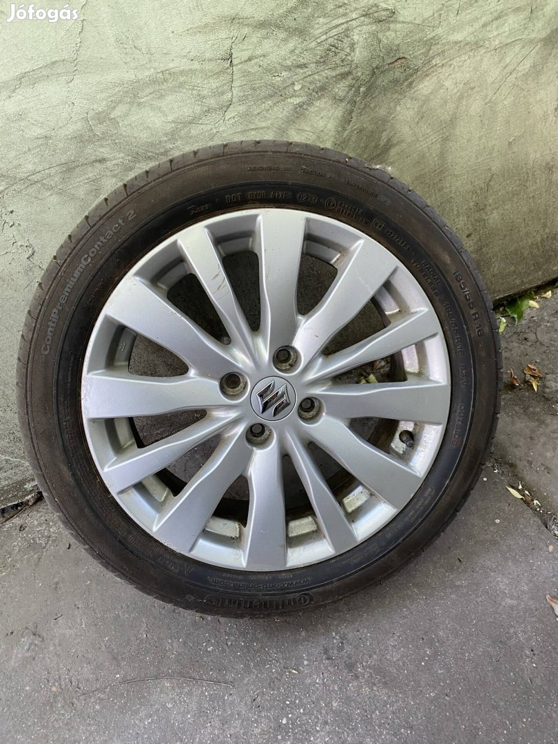 Suzuki swift gyári alufelni