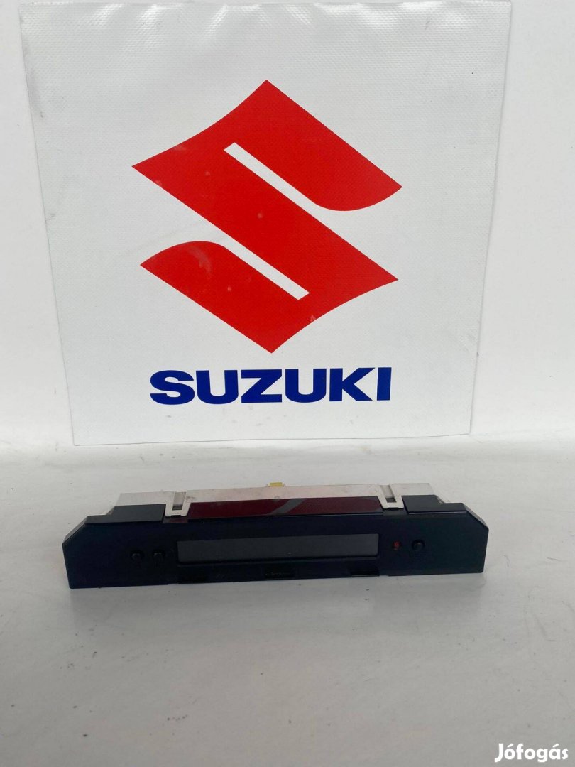 Suzuki swift információ kijelző
