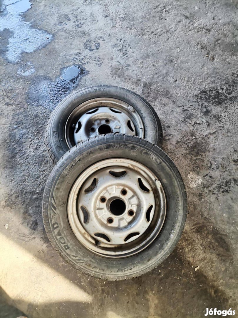 Suzuki swift kerekek eladók. 155/70 R13