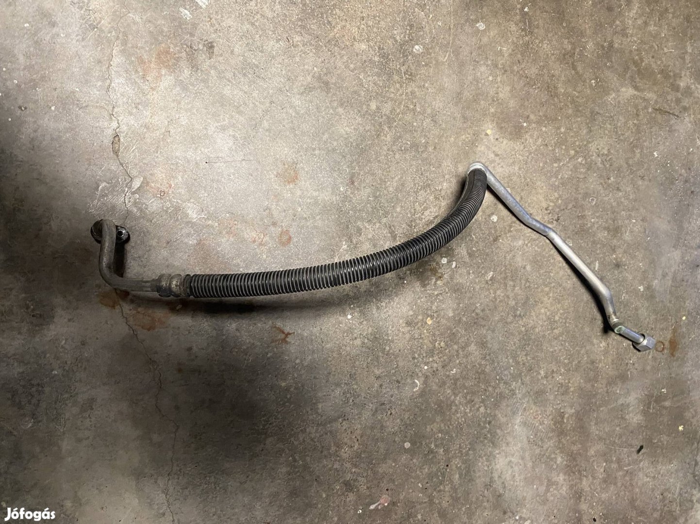 Suzuki swift klímacső