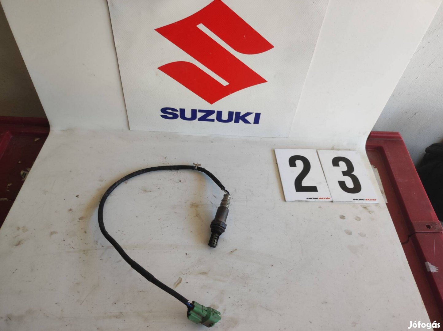 Suzuki swift lambda szonda