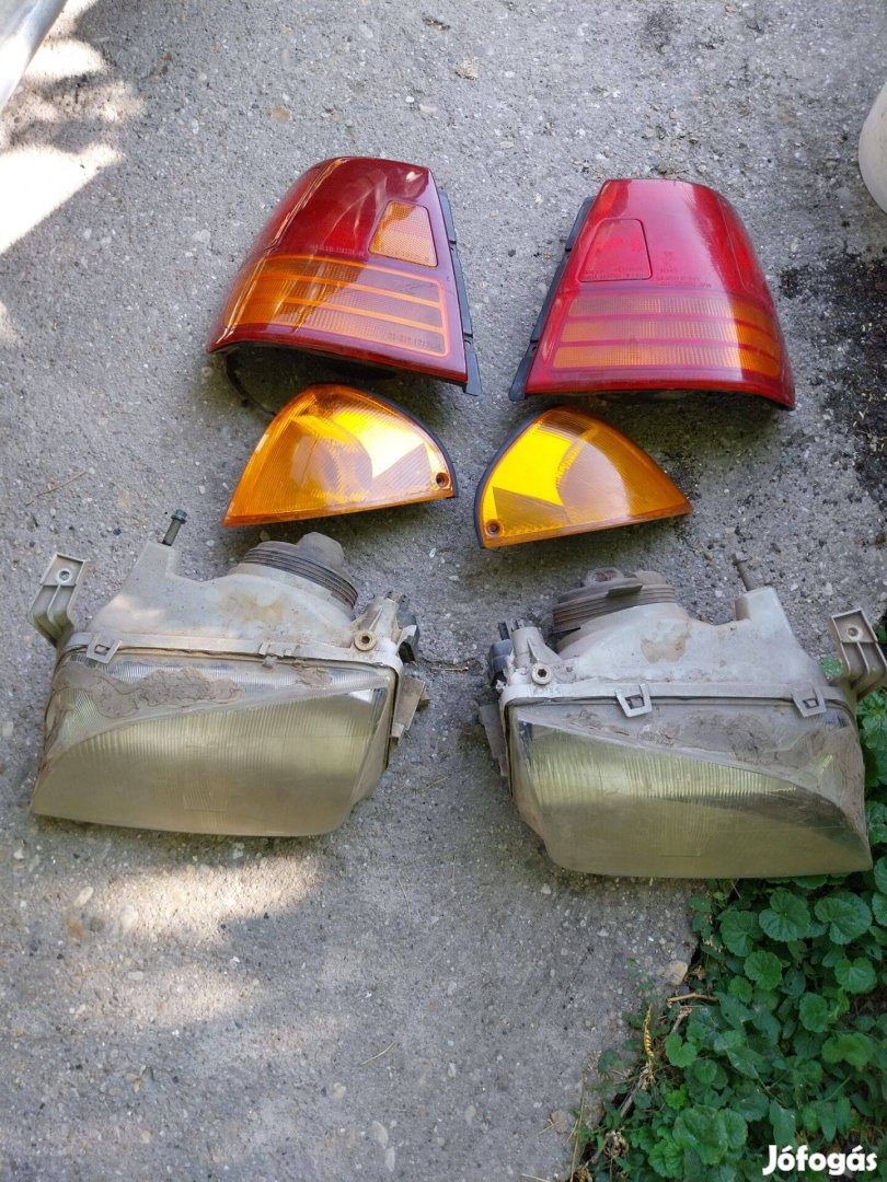 Suzuki swift lámpák