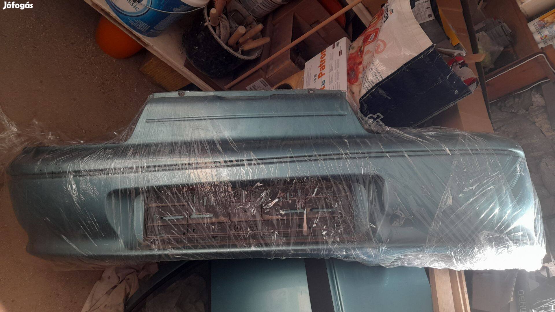 Suzuki swift lökhárító ajtó