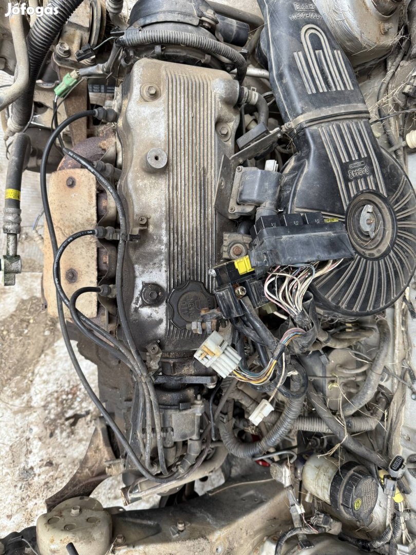 Suzuki swift motor 