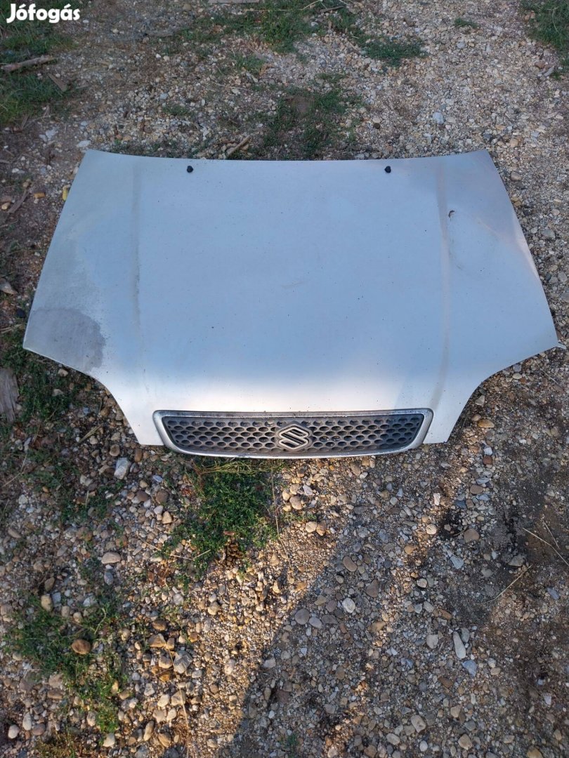 Suzuki swift motorháztető , első-hátsó lökhárító 5000ft