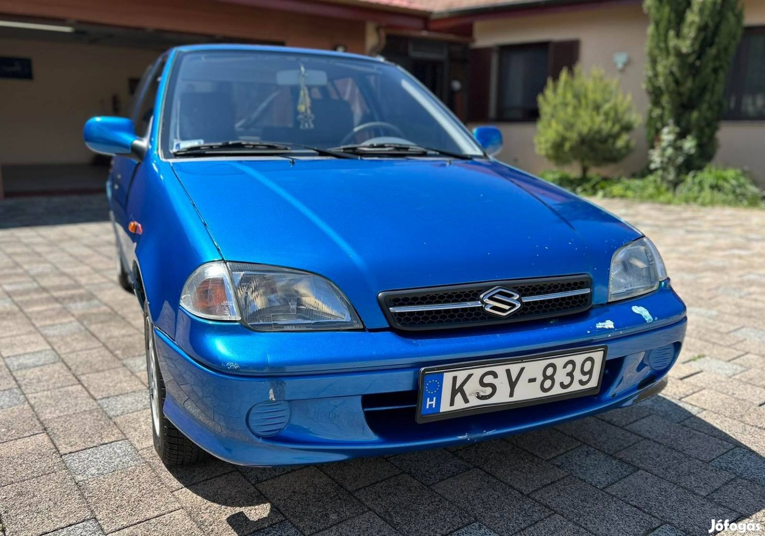Suzuki swift tulajdonostól eladó