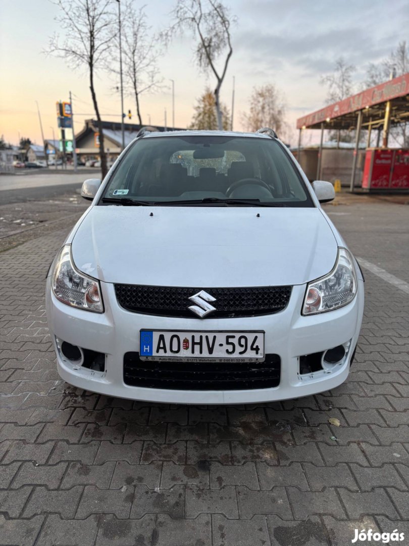 Suzuki sx4 1.6 120 le
