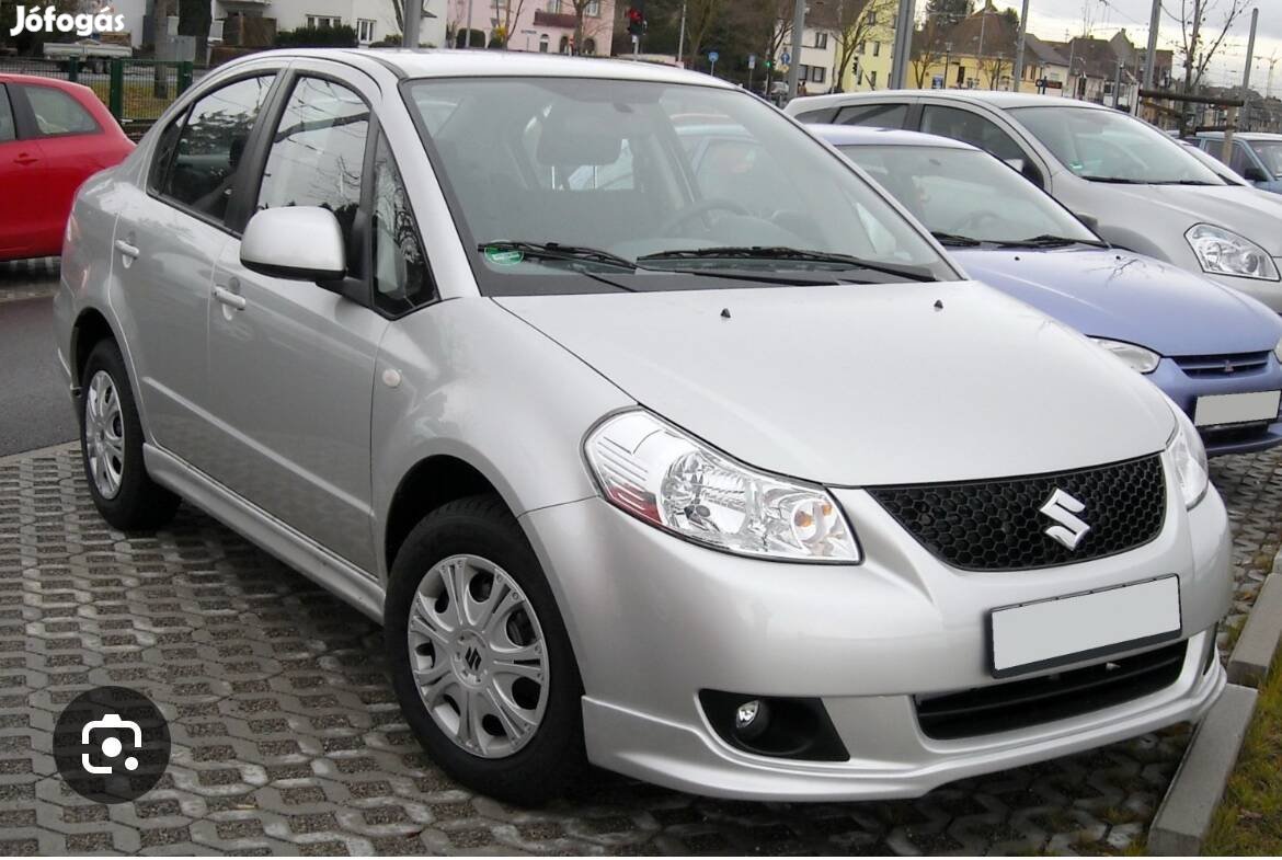 Suzuki sx4 1,6 automata valtos
