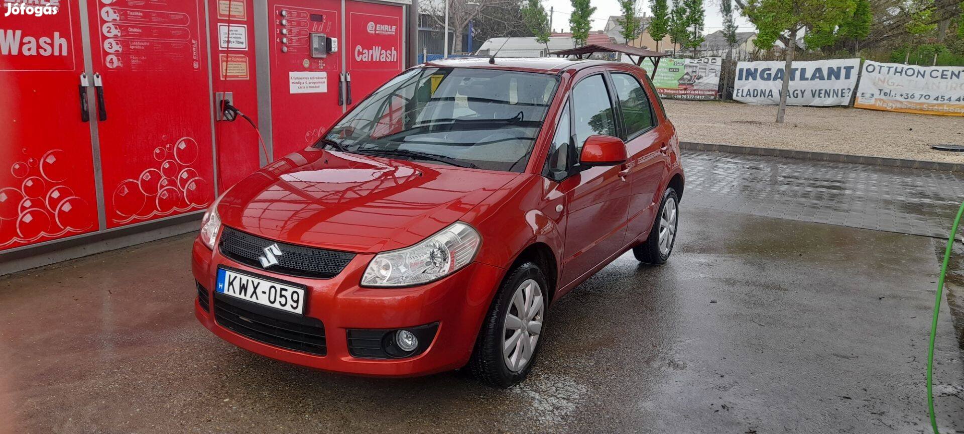 Suzuki sx4 GLX