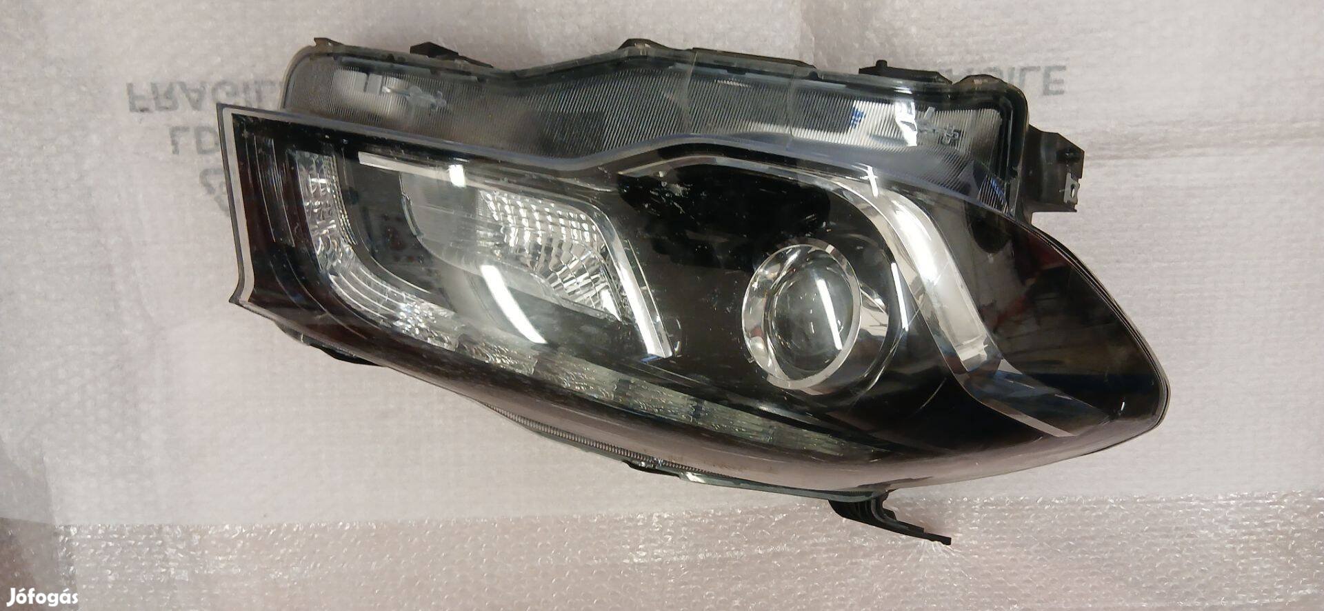 Suzuki sx4 S-cross led fényszóró