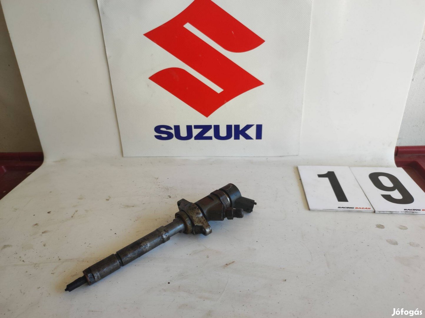 Suzuki sx4 sx 4 1.6 ddis dizel porlasztó