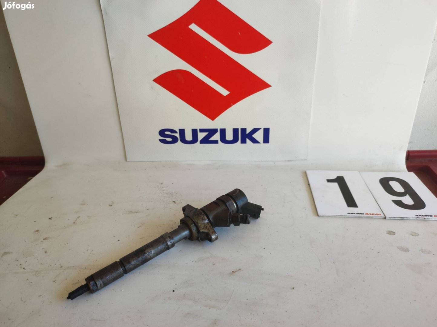 Suzuki sx4 sx 4 1.6 ddis dizel porlasztó