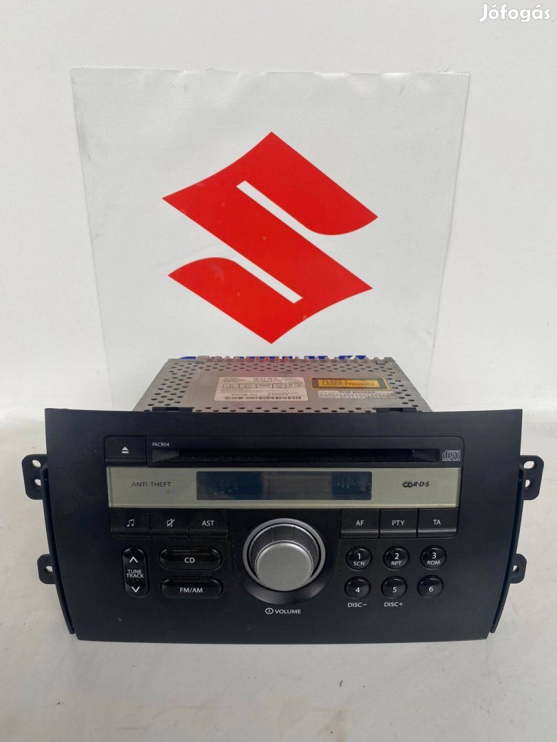 Suzuki sx4 sx 4 cd-s rádió