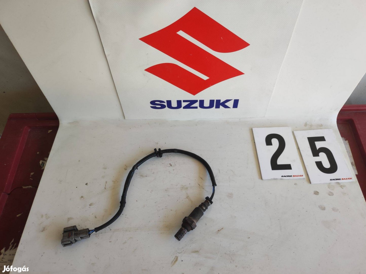 Suzuki sx4 sx 4 lambda szonda