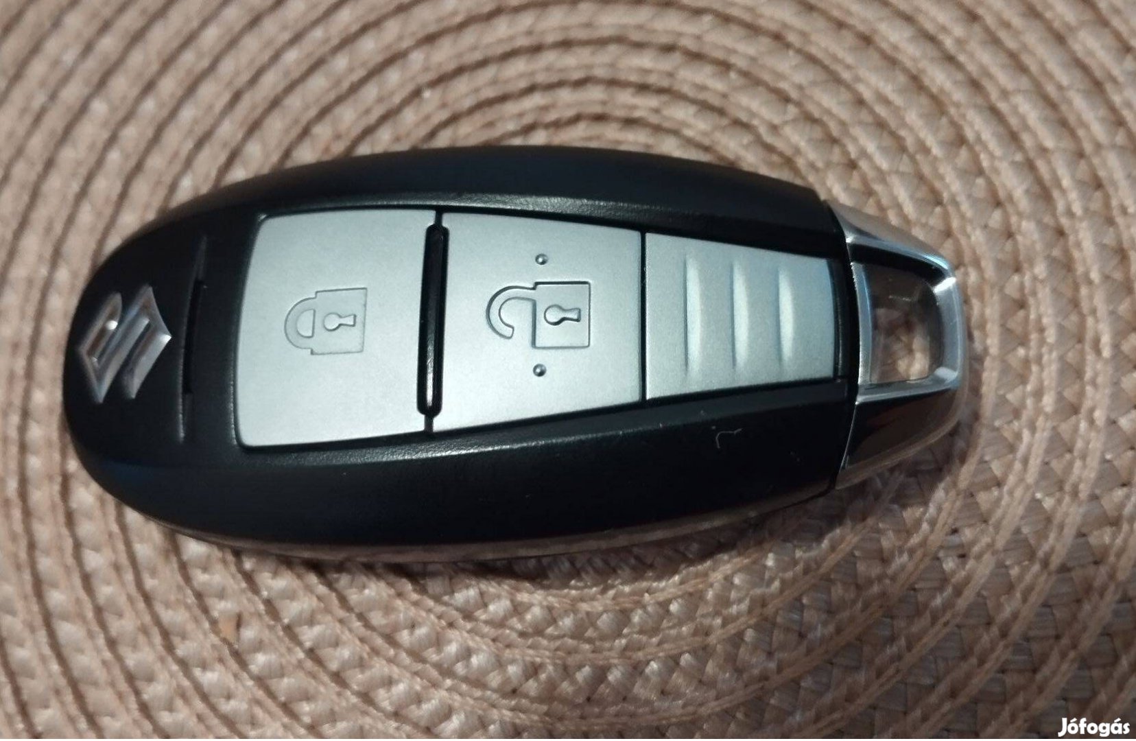 Suzuki távirányító kulcsnélküli indítású Sx4 Swift S-Cross Vitara