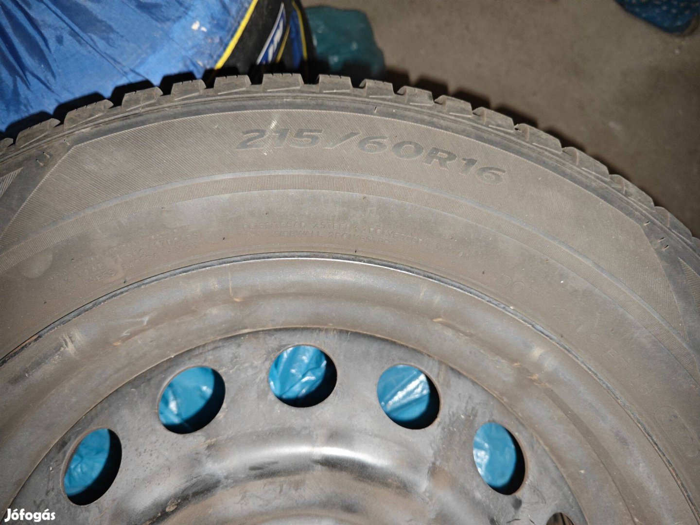 Suzuki téli gumi garnitura