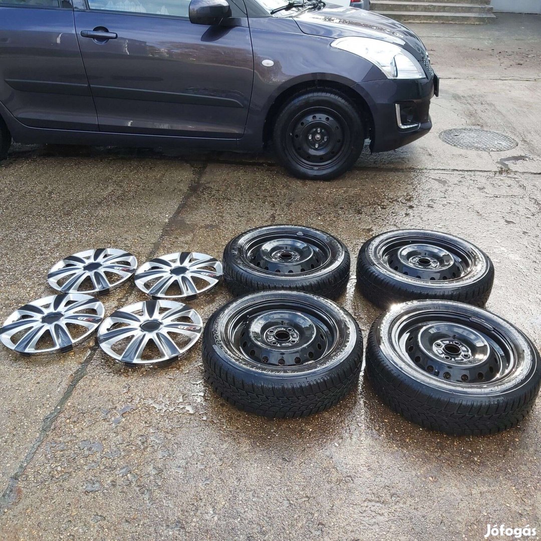 Suzuki téligumi jó profillal 175/65 R15