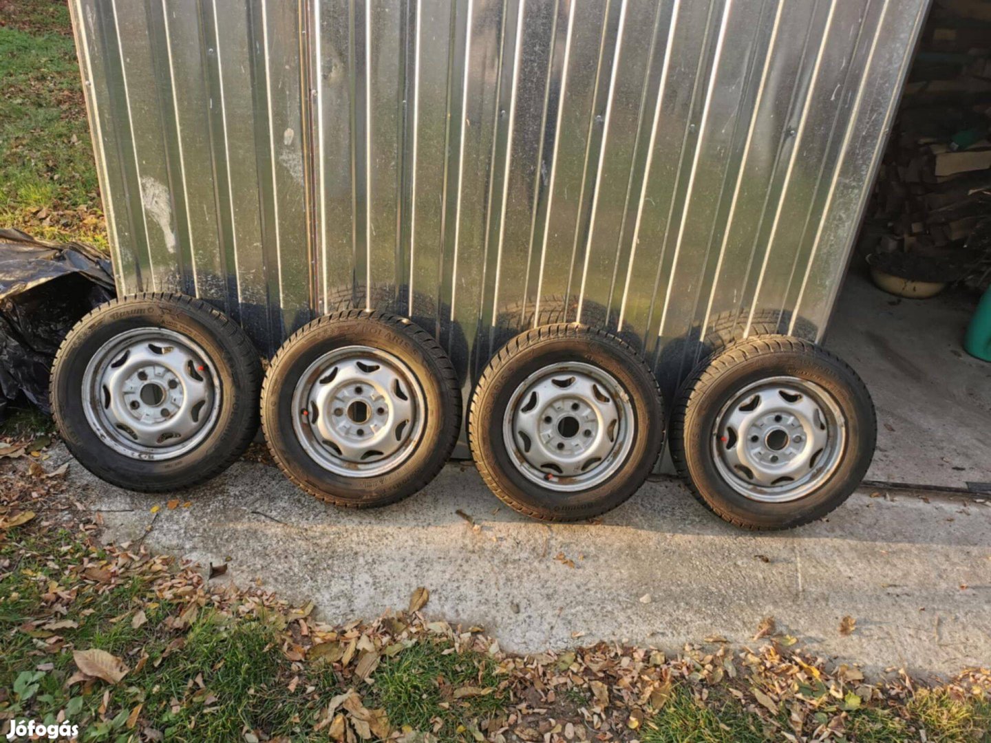 Suzuki téligumi lemezfelnivel