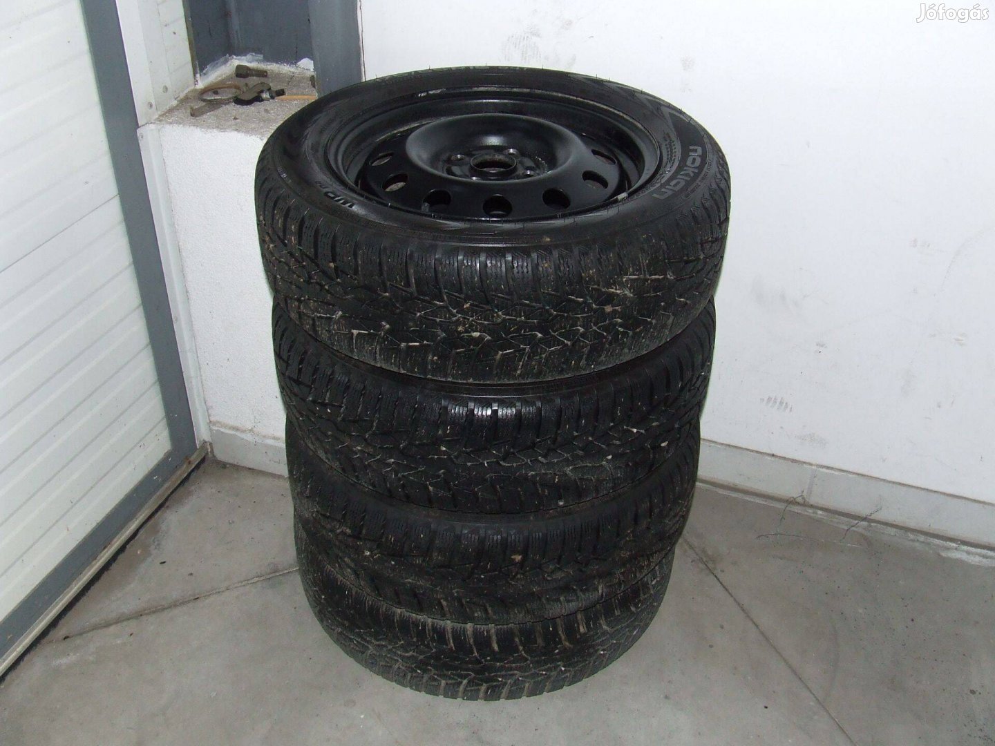 Suzuki télikerék garnitúra eladó 175/65/R15