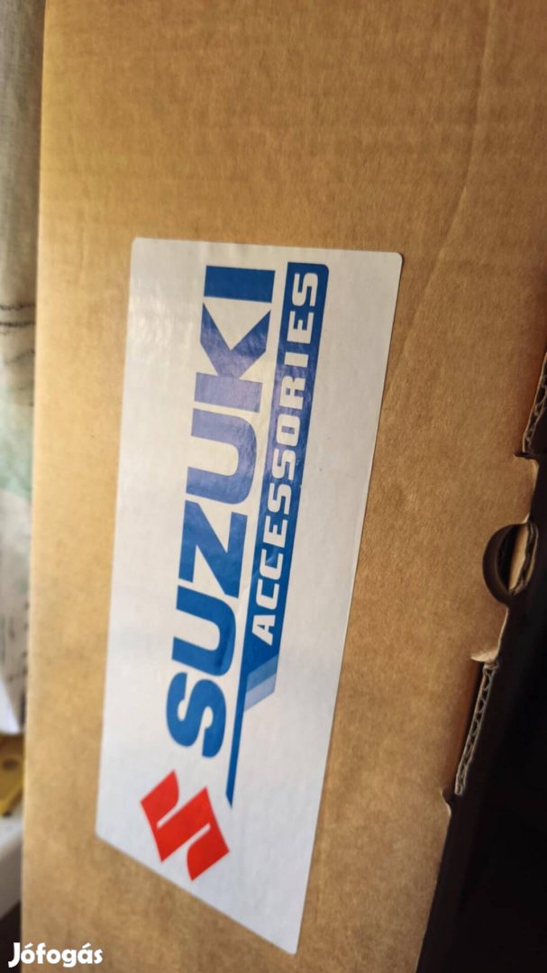 Suzuki tetőcsomagtartó