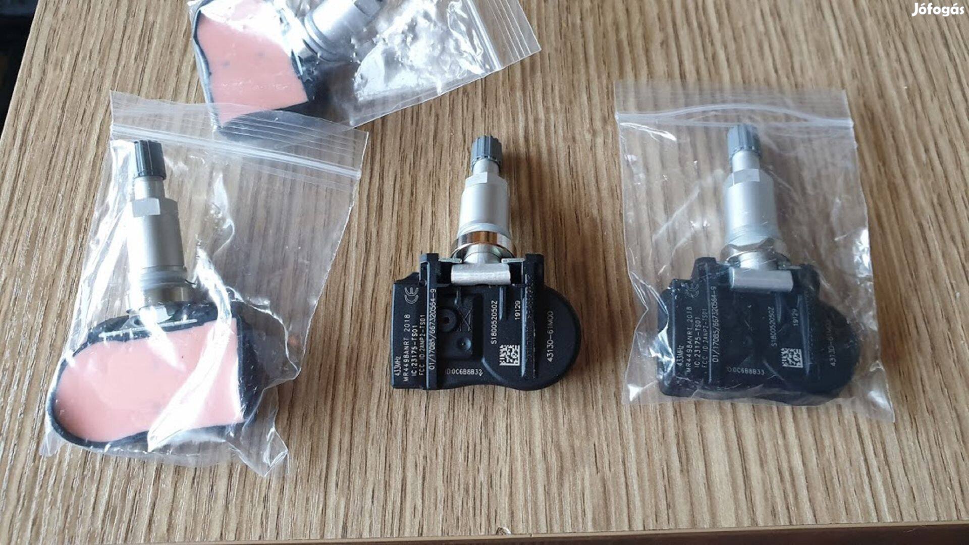 Suzuki tpms 4db 24ezer Ft vitara swift