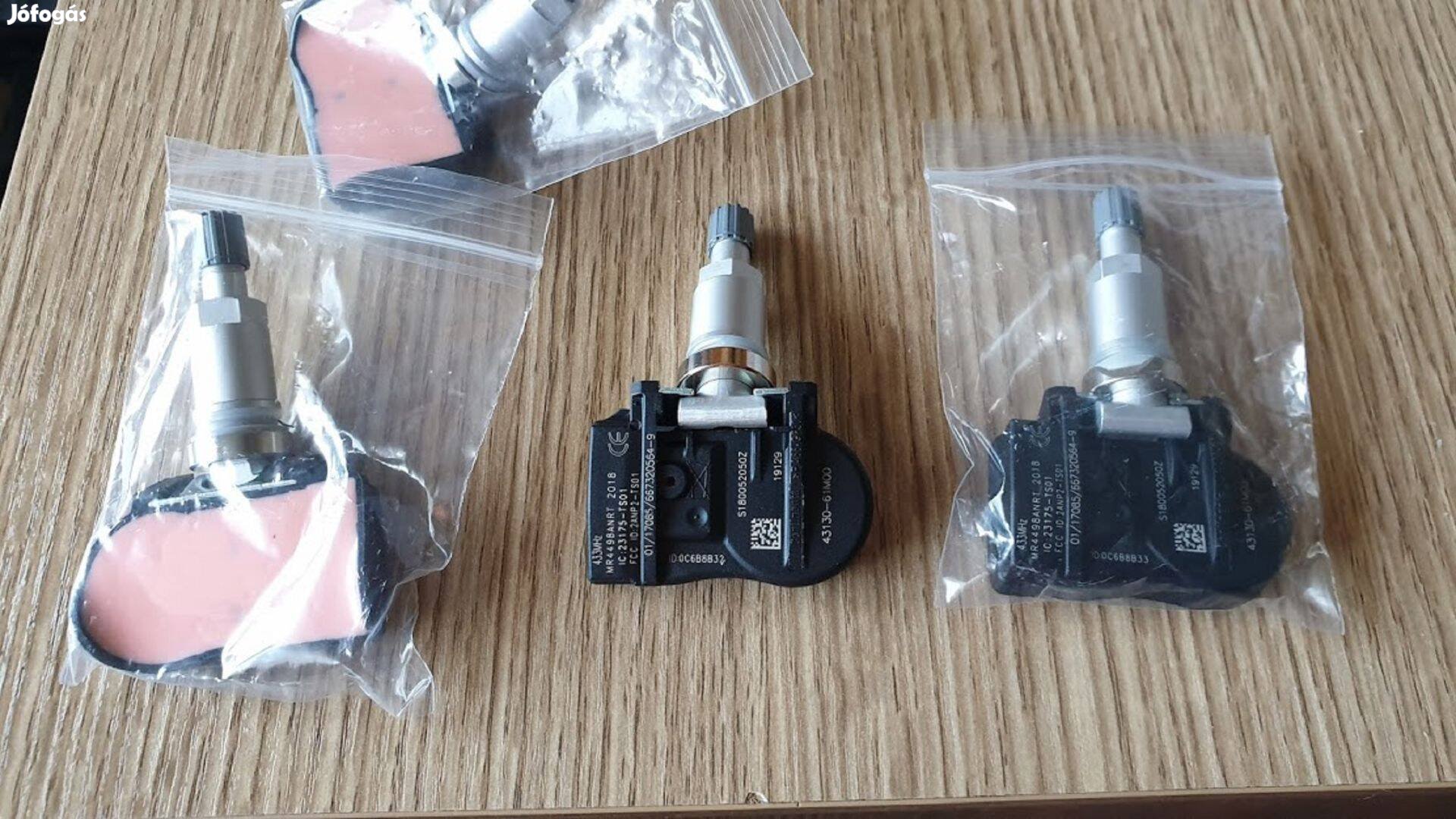 Suzuki tpms szenzor vitara Scross swift