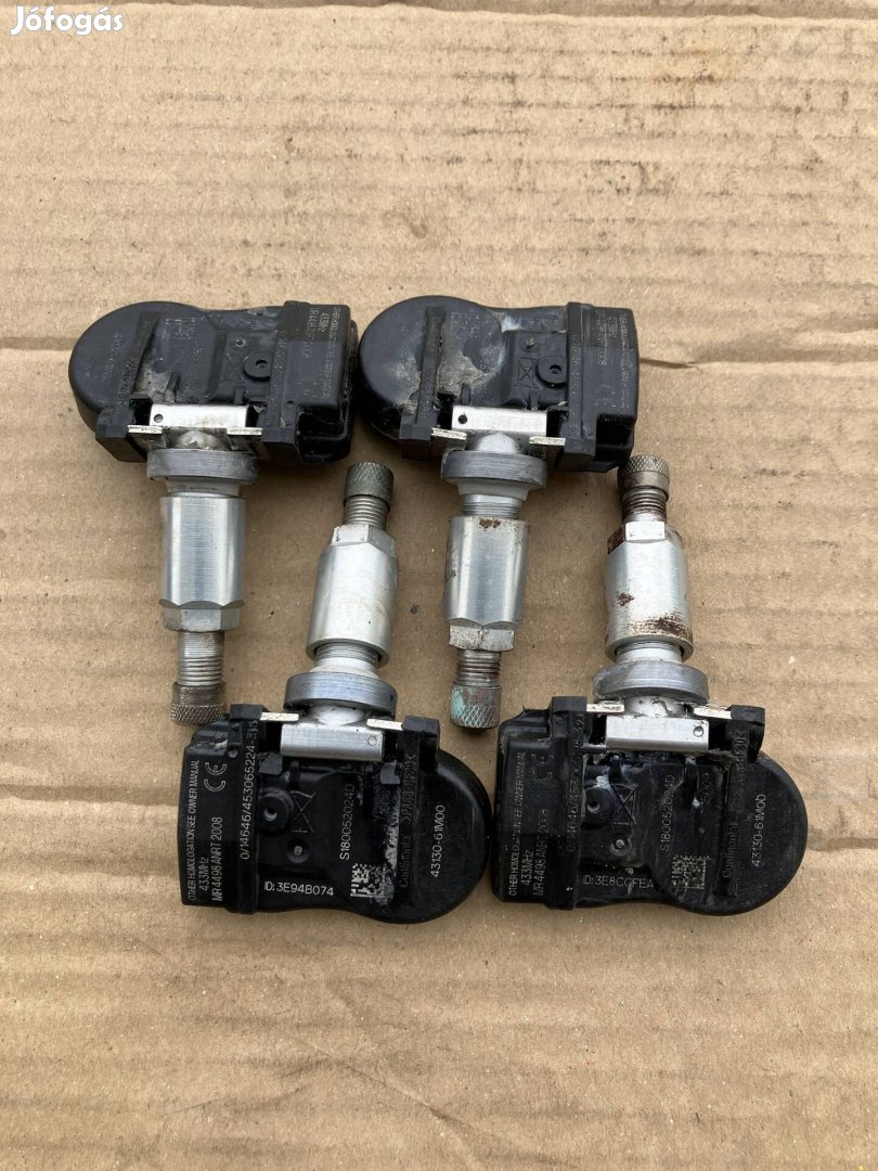 Suzuki tpms szenzor vitara swift guminyomás
