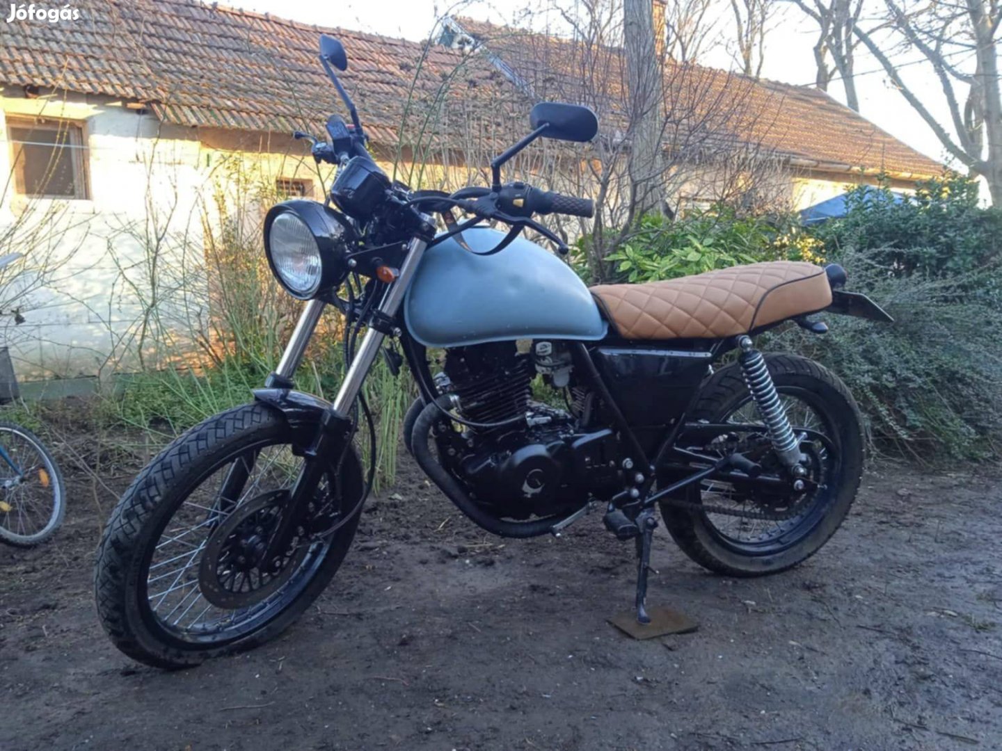 Suzuki tu250