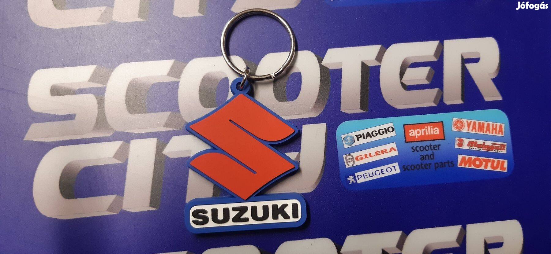 Suzuki új kulcstartó