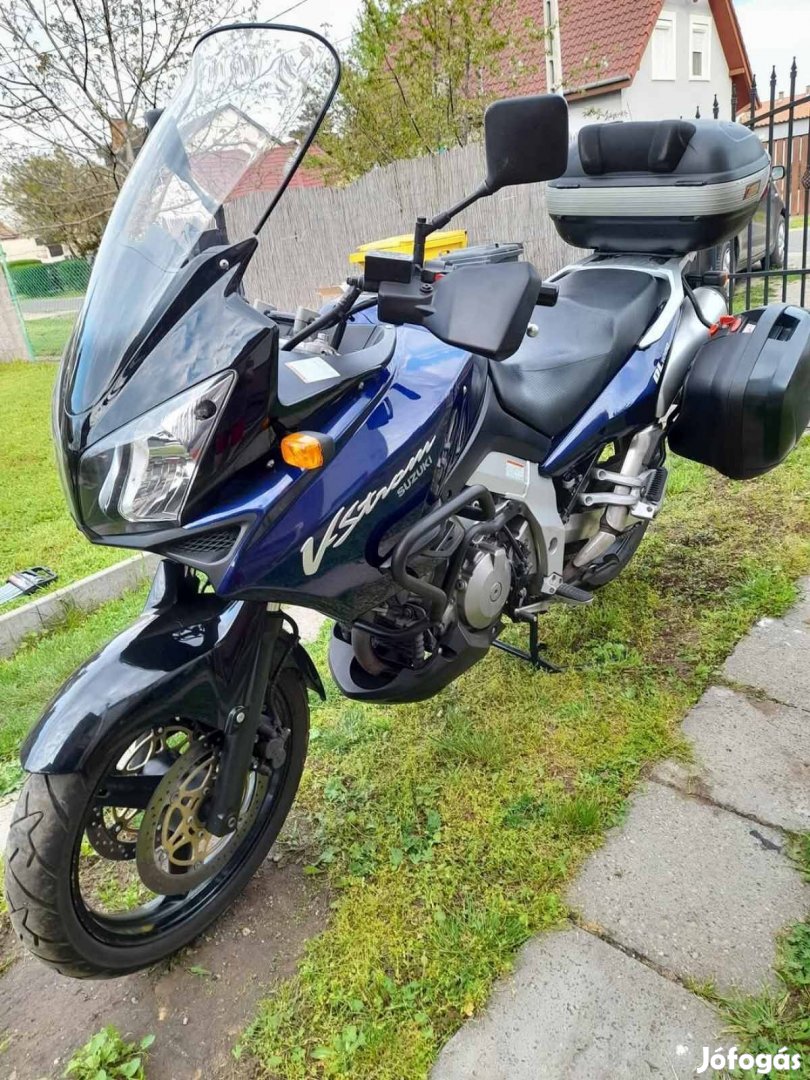 Suzuki v-strom DL1000