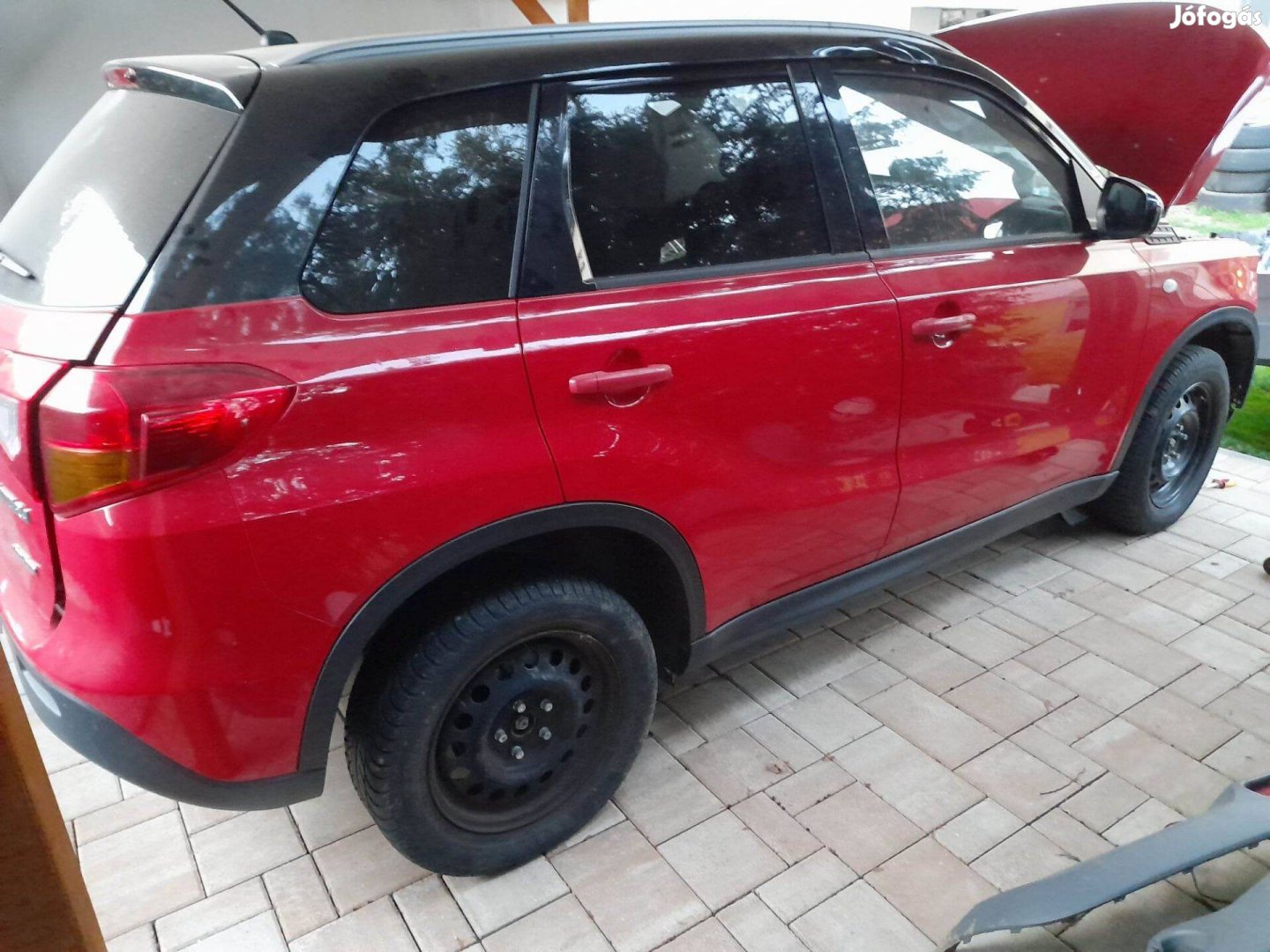 Suzuki vitara alkatreszek 2015-