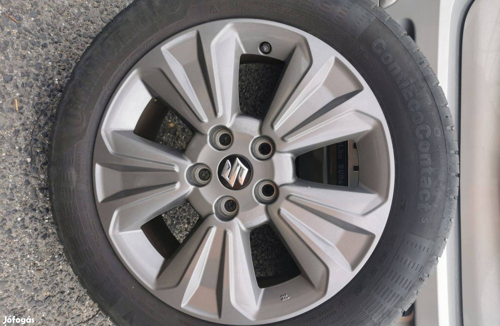Suzuki vitára alufelni eladó