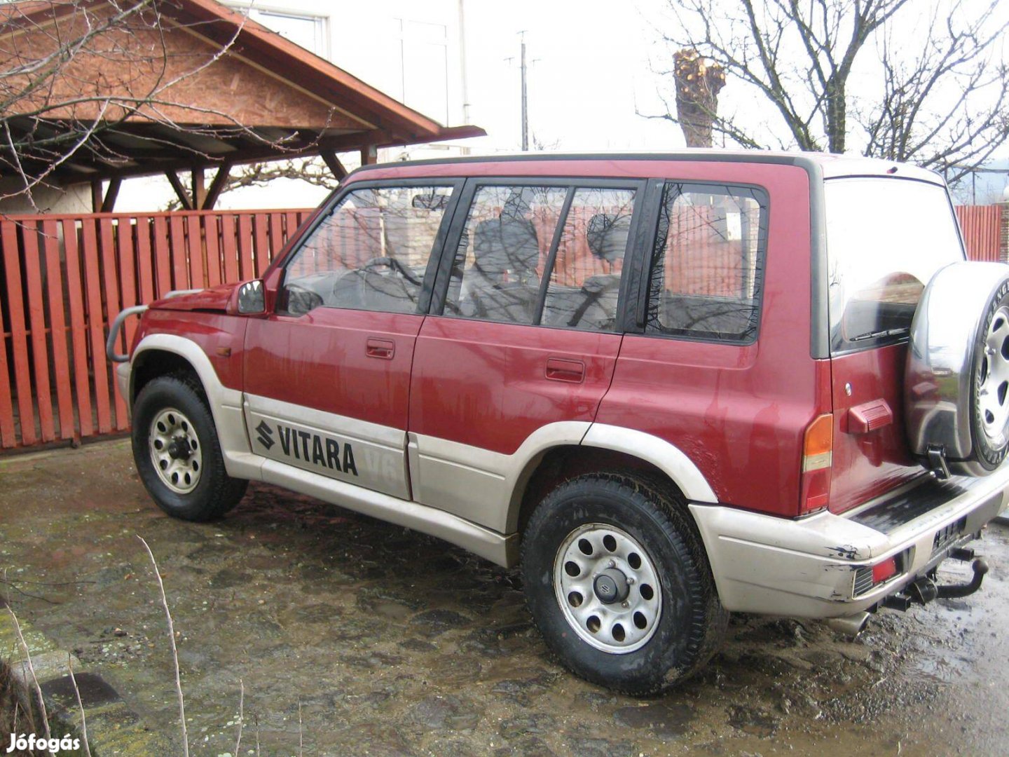 Suzuki vitara eladó