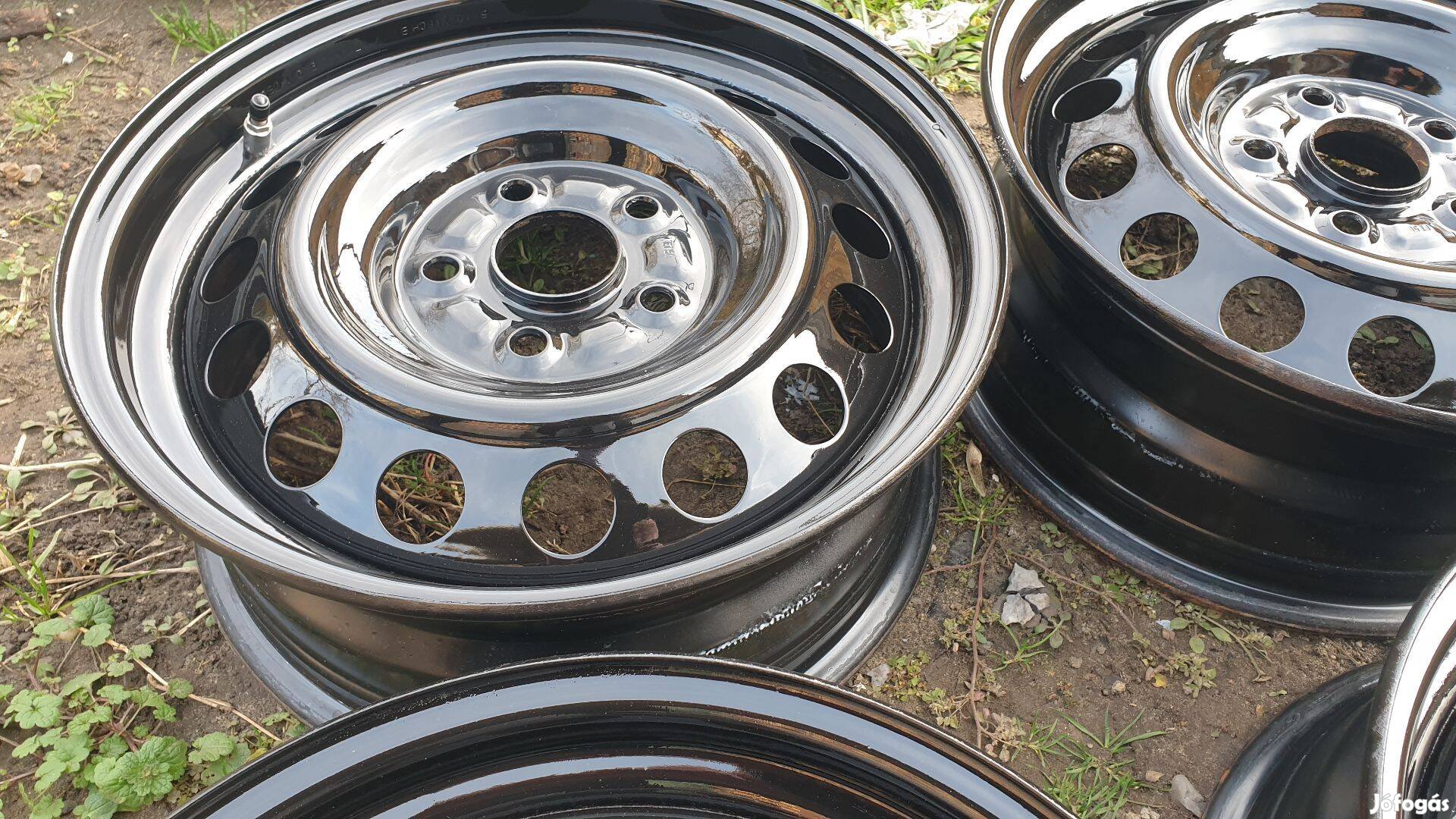 Suzuki vitara felni új tpms benne 16" col