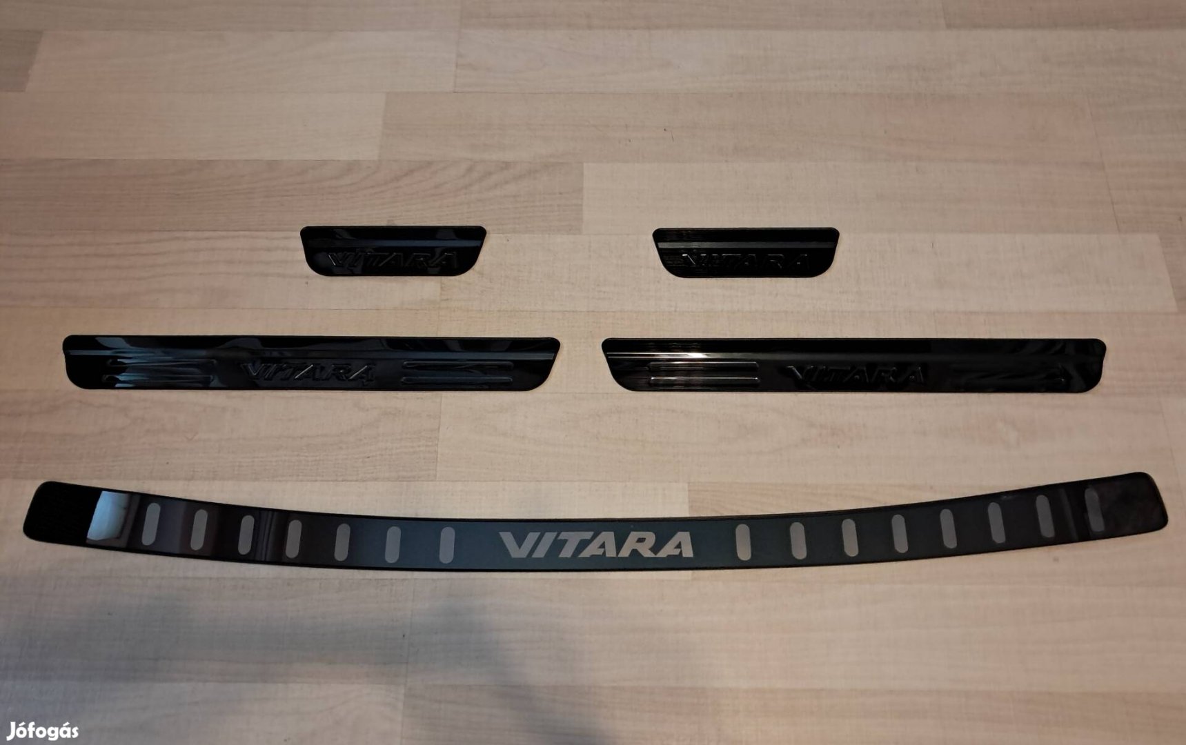 Suzuki vitara küszöbvédő szett