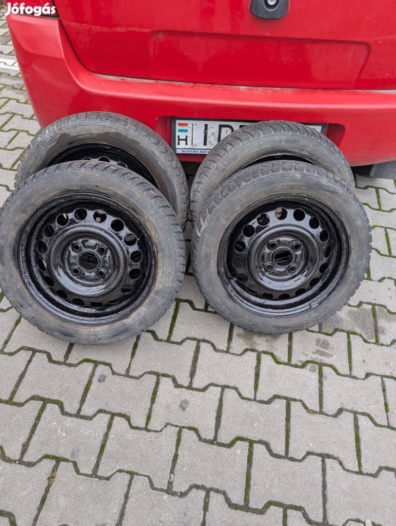 Suzuki wagon R 4évszakos