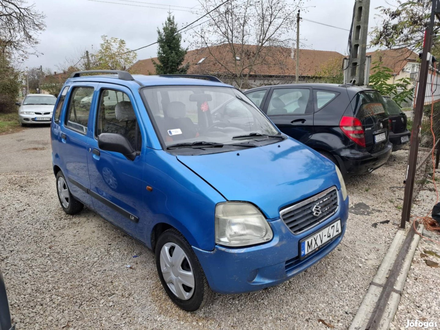 Suzuki wagon R + 1.3 benzin