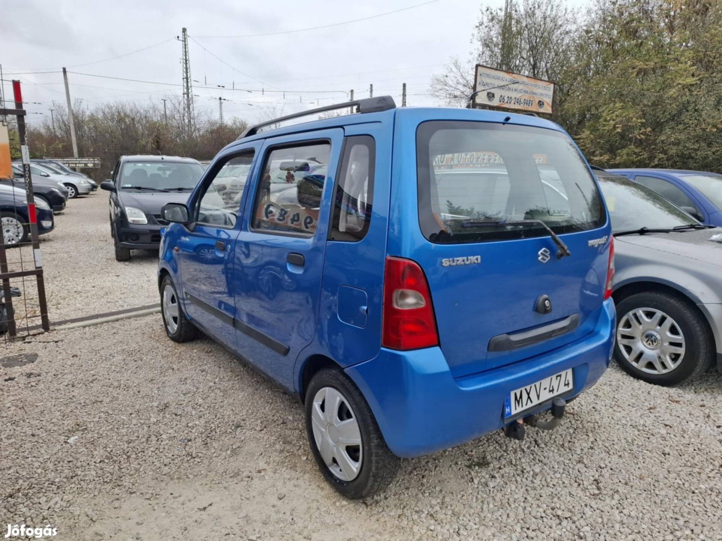 Suzuki wagon R + 1.3 benzin