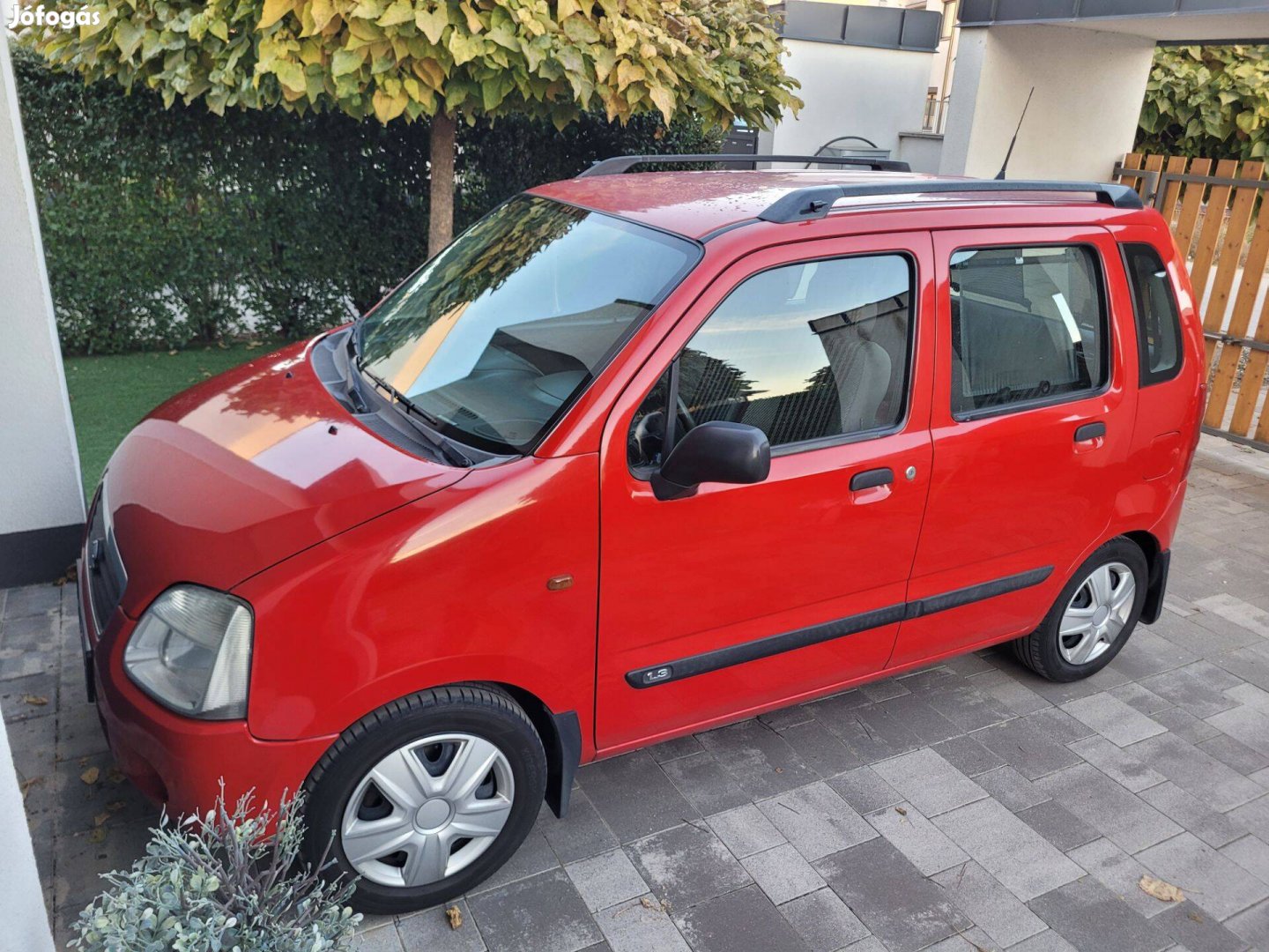 Suzuki wagon R+ a megbízható kisautó