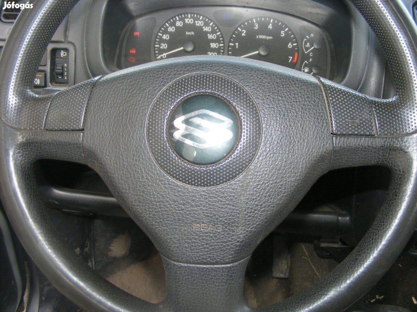 Suzuki wagon R+ kormány és légzsák eladó