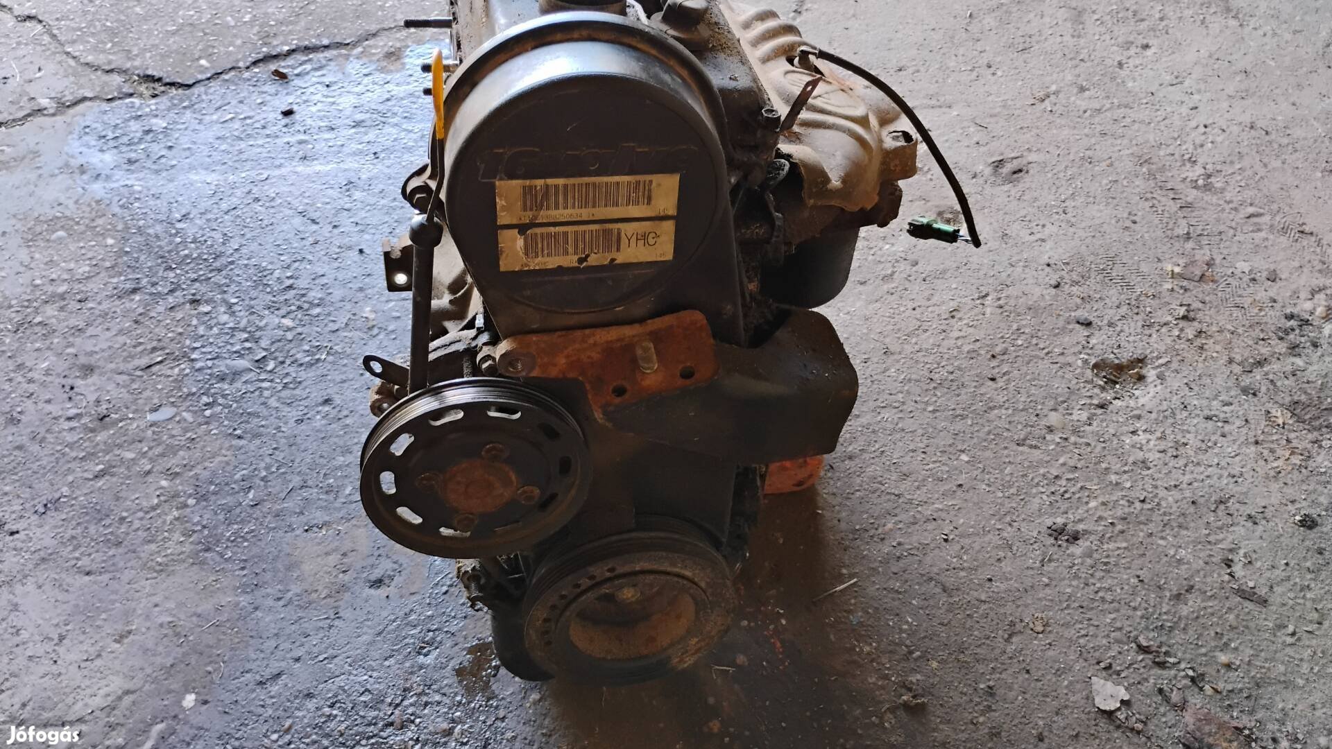 Suzuki wagon r 1.3 g13bb motor