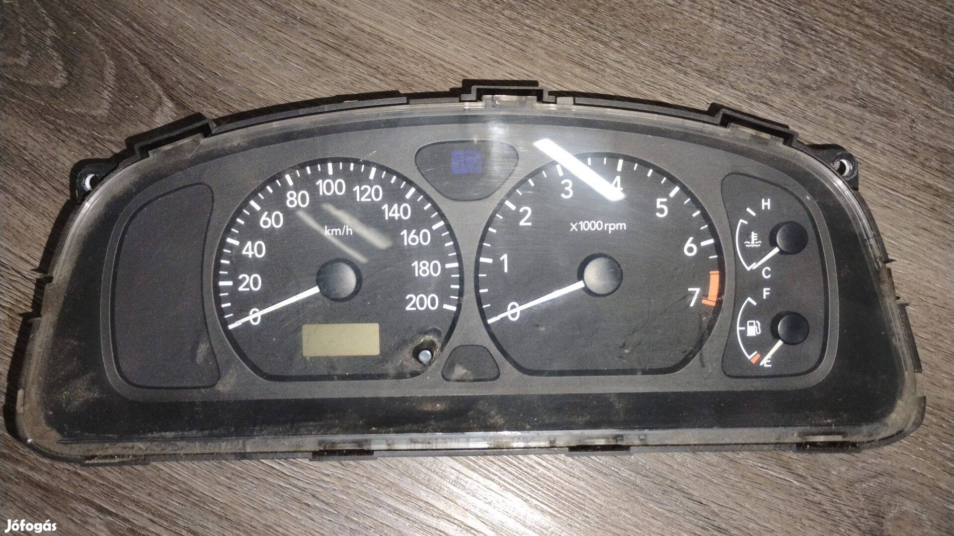 Suzuki wagon r km óra óraegység