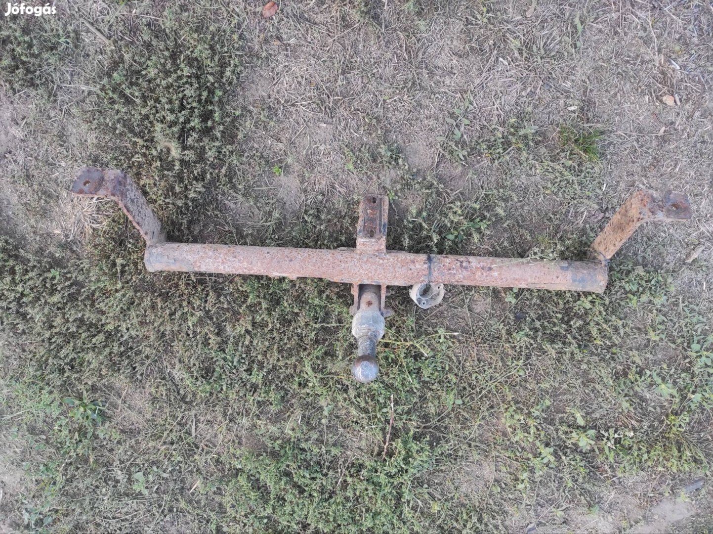 Suzuki wagon r vonóhorog 