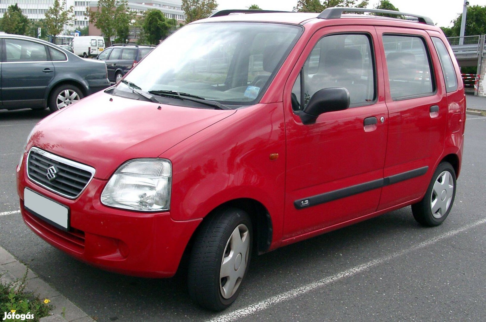 Suzuki wagonr wagon r jobb első lámpa bal első lámpa motorháztető