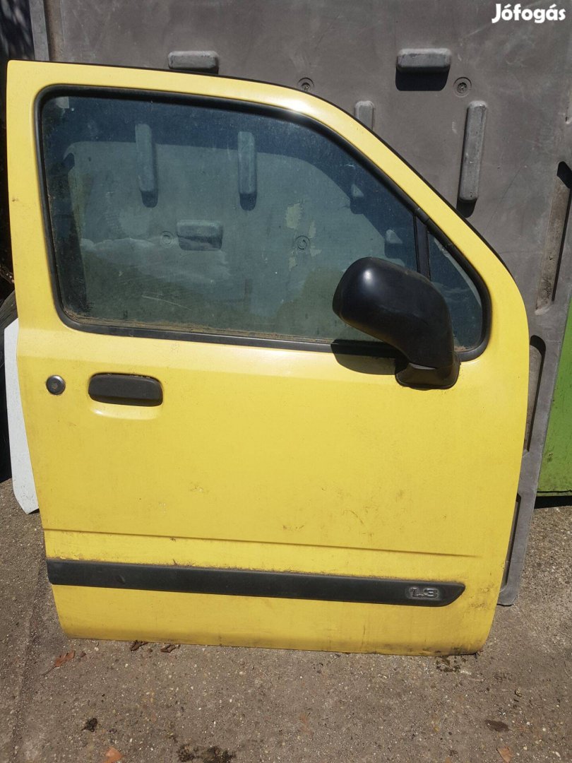 Suzuki wagonr wagon r jobb első sárga ajtó