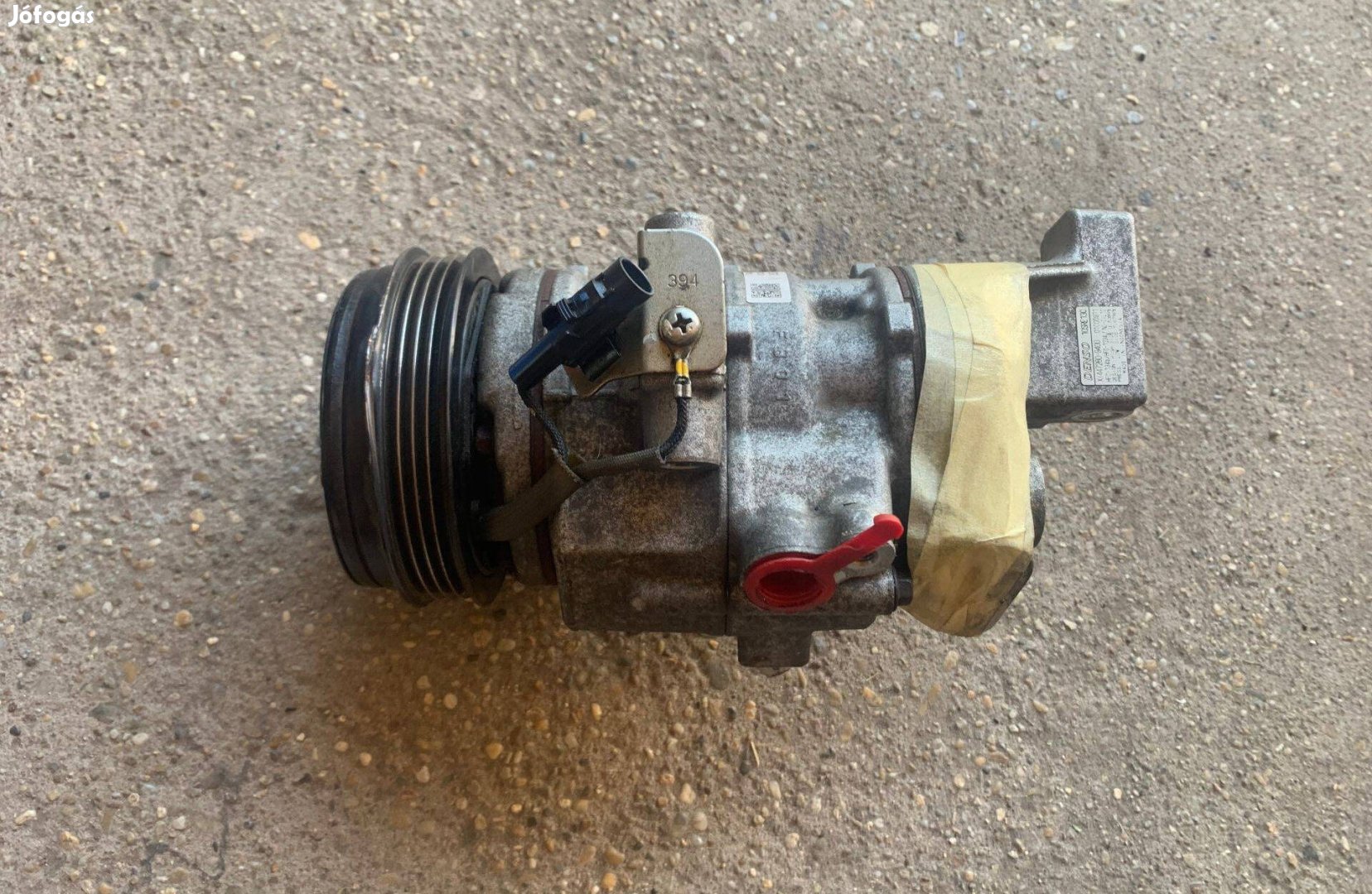 Suzuku vitara klímakompreszor