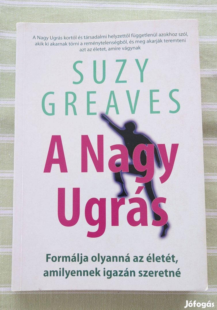 Suzy Graves - A Nagy Ugrás